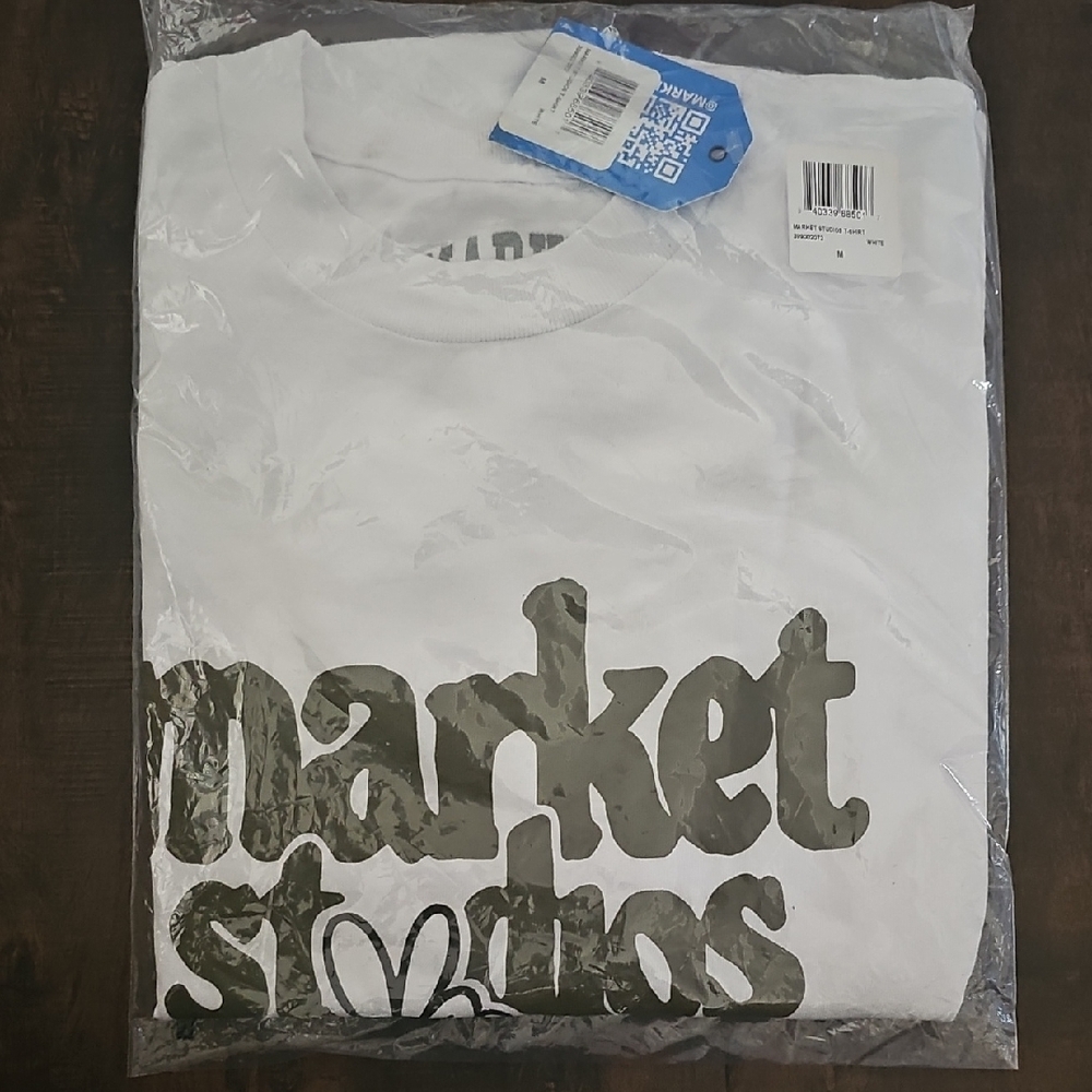 White Short Sleeve Tee